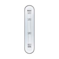 Steba WK 21 INOX waterkoker 1,7 l 2200 W Roestvrijstaal - thumbnail