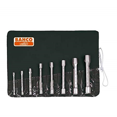 Bahco pijpsleutel metrisch set 8-dl | 27M/8T