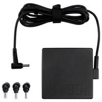 ASUS U90W-01(ADP-90LE B) netvoeding & inverter Binnen 90 W Zwart - thumbnail