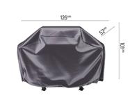 Gasbarbecue hoes S AeroCover - Aerocover - thumbnail