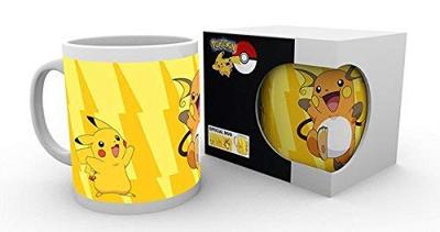 Pokemon: Pikachu Evolution Mug