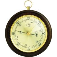 TFA Dostmann 29.4001 29.4001 Barometer Hout - thumbnail
