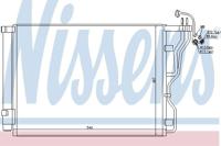 Condensator, airconditioning 940244 - thumbnail