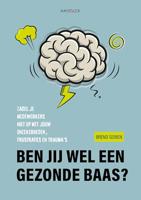 Ben jij wel een gezonde baas? - Brend Seinen - ebook - thumbnail