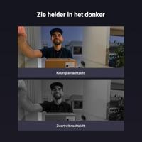 Video-intercom - EZVIZ - HP7 PRO 4K - 2-draads - 8" touchscreen - thumbnail