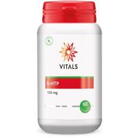 Vitals 5-HTP 100mg 60 Vegetarische capsules - thumbnail