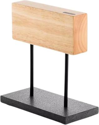 FORGED - Messenblok - Magnetisch messenblok Eiken