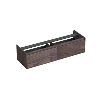 Onderkast Forzalaqua Reno 160x51x40 cm 2 Lades Softclose Eiken Charcoal Forzalaqua Onderkast Forzalaqua Reno 160x51x40 cm 2 Lades Softclose Eiken Charcoal Forzalaqua