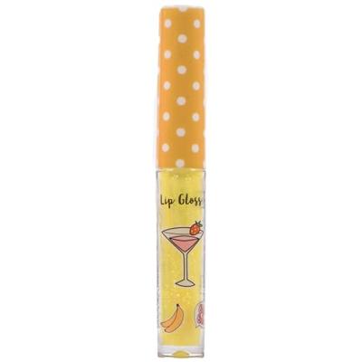 Create It ! beauty lipgloss geur & glitter, 7st.