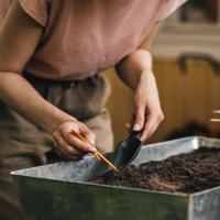 Fiskars Hand-zaadzaaier - 1057641 - thumbnail