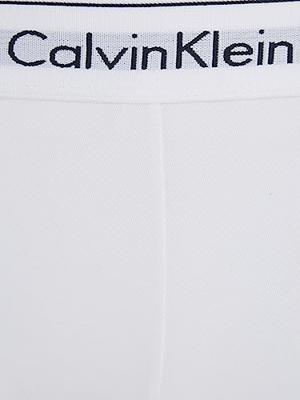 Calvin Klein Boxershort dames - Boyshort - Vrouwen onderbroek katoen - Boxershorts dames - M - Wit - Onderbroek - Ondergoed - M - Onderbroek -