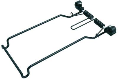 Topeak spring clamp for luggage carrier