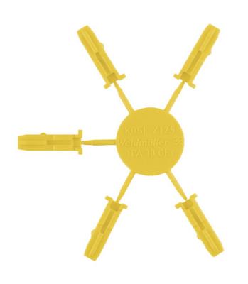 Weidmüller 1816150000 Codeerelement 50 stuk(s)