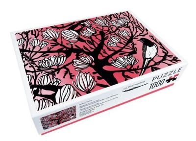 Puzzel (1000 stukjes): Dit gaat nooit voorbij, Zwaluw, Octavie Wolters Puzzel (1000 stukjes): Dit gaat nooit voorbij, Zwaluw, Octavie Wolters