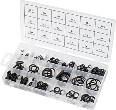 KS Tools 970.0180 Assortiment O-ringen Inhoud 225 onderdelen