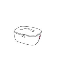 Reisenthel Coolerbag M Pocket-Twist Silver - thumbnail