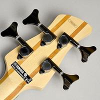 Yamaha TRBX304 Black elektrische basgitaar - thumbnail