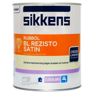 Sikkens Rubbol BL Rezisto Satin