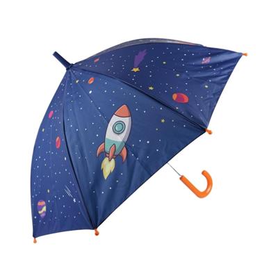 Kinder paraplu Space 76x76x65cm Kinder paraplu Space 76x76x65cm