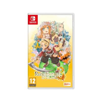 Rune Factory 3 Special Limited Edition