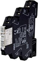 Idec RV8H-S-AD12 Relaismodule Nominale spanning: 12 V/DC, 12 V/AC Schakelstroom (max.): 6 A 1x wisselcontact 1 stuk(s) - thumbnail