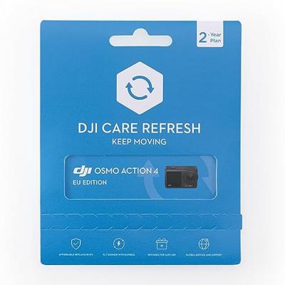 DJI Care Refresh 2-Year Plan (Osmo Action 4) EU