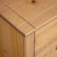 Dressoir Panama Range 46x40x89 cm grenenhout - thumbnail