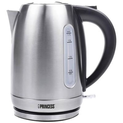 Princess 236018 RVS Waterkoker 1.7L 2200W
