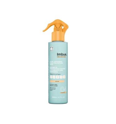 Imbue. Curl Defending Heat Protection Mist