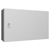 Rittal AX 1039.000 Schakelkast 600 x 380 x 210 Plaatstaal Grijs-wit (RAL 7035) 1 stuk(s) - thumbnail