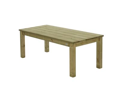 Tafel Lisse 180 cm Talen Buitenmeubelen - Talen buitenmeubelen
