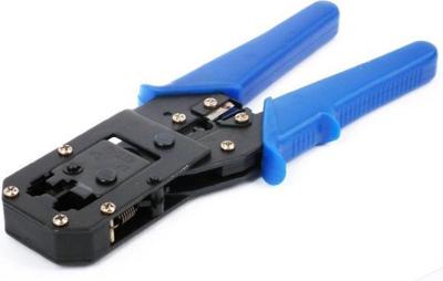 Krimptang - Geschikt voor netwerkkabels - RJ11, RJ12 en RJ45 Krimptang - Geschikt voor netwerkkabels - RJ11, RJ12 en RJ45