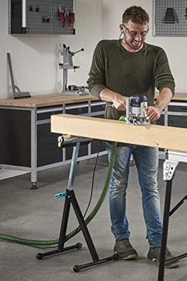 Wolfcraft 6119973 Rolbok In hoogte verstelbaar, Opklapbaar 60 kg 3.9 kg 1 stuk(s)