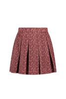 Like Flo Meisjes rok mini bloemen corduroy - Feliz - Ruby mini bloemen - thumbnail