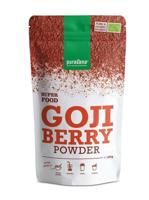 Purasana Vegan Goji Berry Powder - thumbnail
