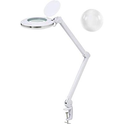TOOLCRAFT 2147853 LED-loeplamp 60 SMD-LEDs 5D 2,25x Vergrotingsfactor=2.25 x 12.2 cm Energielabel 2021 F (A - G) TOOLCRAFT 2147853 LED-loeplamp 60 SMD-LEDs 5D 2,25x Vergrotingsfactor=2.25 x 12.2 cm Energielabel 2021 F (A - G)