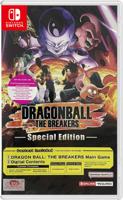 Dragon Ball the Breakers Special Edition - thumbnail