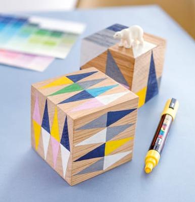 Uni POSCA paintmarker PC-1MC, 0,7 - 1 mm, lichtblauw Uni POSCA paintmarker PC-1MC, 0,7 - 1 mm, lichtblauw