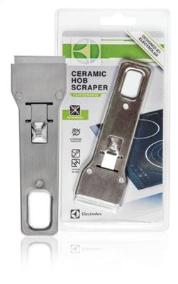 Electrolux 9029795383 schraper keramisch fornuis