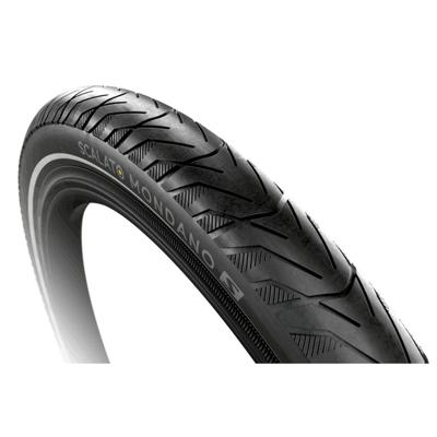 SCALATO buitenband mondano 28 x 1.75 zw refl