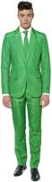 Suitmeister Maatpak Solid Groen Heren - thumbnail