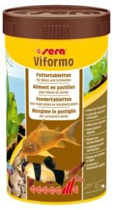 Sera Viformo Nature 250ml - Complete Vijver Voeding Voor Heldere, Gezonde Vijver & Vissen