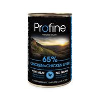 PROFINE PURE MEAT 65% CHICKEN 400GR - thumbnail