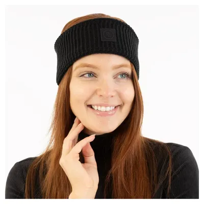 BR Jose Hoofdband zwart