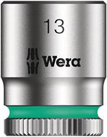 Wera Dop-magneetstrip A 4 Zyklop doppenset | 1/4"-aandrijving | 9-delig - 05005400001 - thumbnail