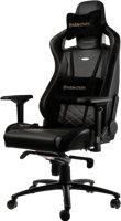 Noblechairs Epic Black/Gold - thumbnail