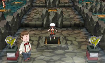 Pokemon Omega Ruby