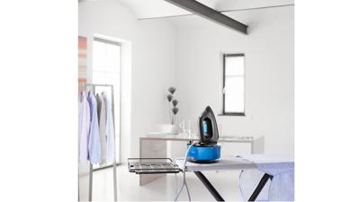 BRAUN CareStyle Compact IS 2055BK Zwart/Blauw