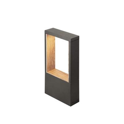 SLV PadverlichtingFlatt 36cm antraciet - 1010103