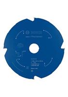 Bosch Accessoires Expert for Fibre Cement cirkelzaagblad voor accuzagen 190x1,8/1,2x30 T4 - 1 stuk(s) - 2608644556 - 2608644556 - thumbnail